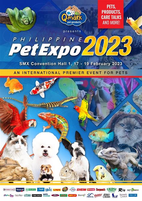 Philippine Pet Expo with the .